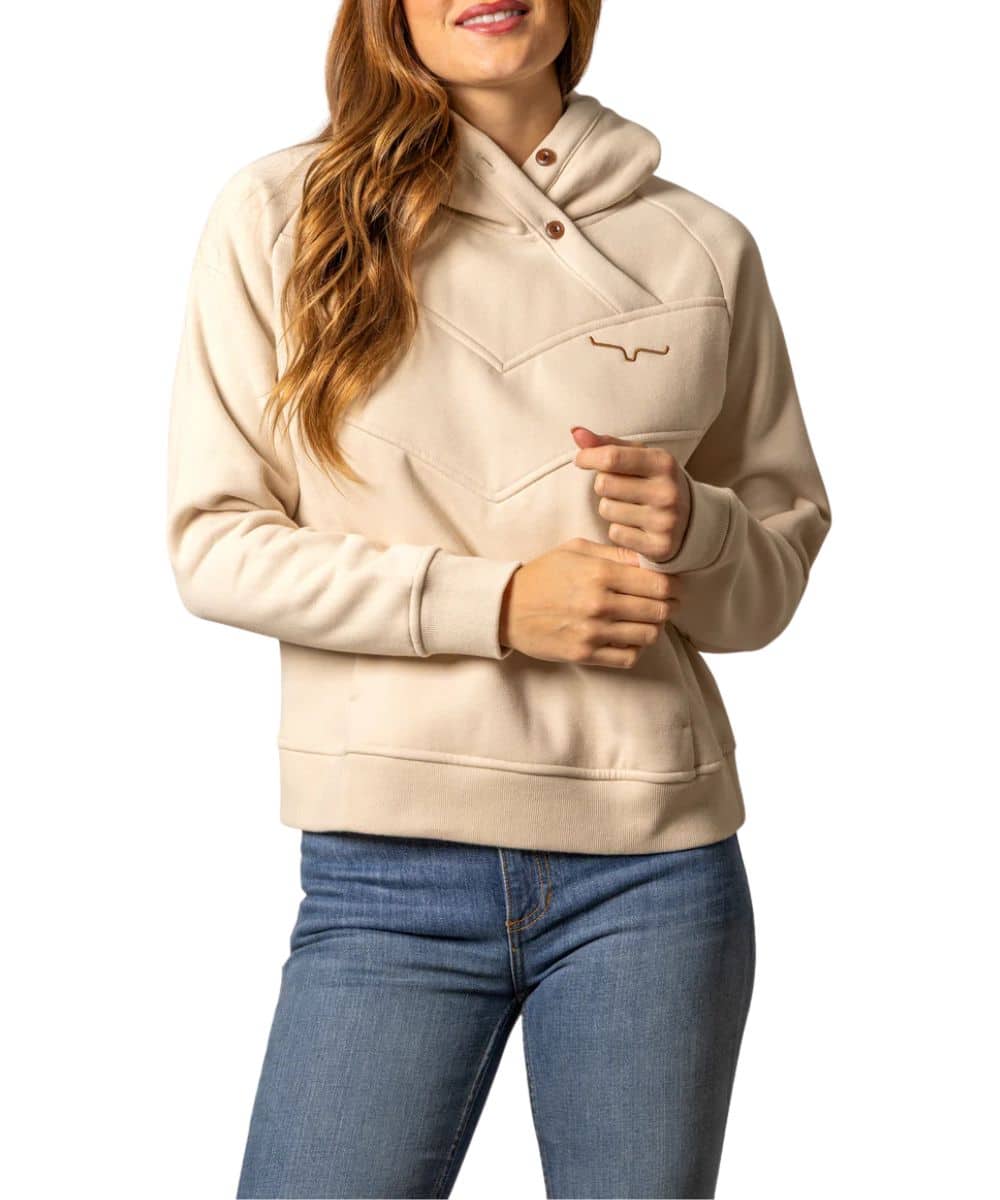 Kimes Ranch Women's Ella Hoodie - Image 4