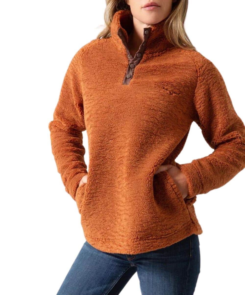Kimes Ranch Women's Fozzie Pullover - Image 2