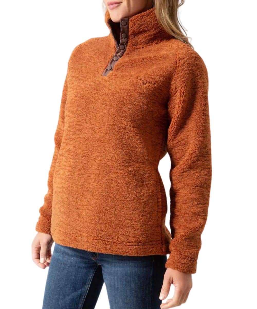 Kimes Ranch Women's Fozzie Pullover - Image 3