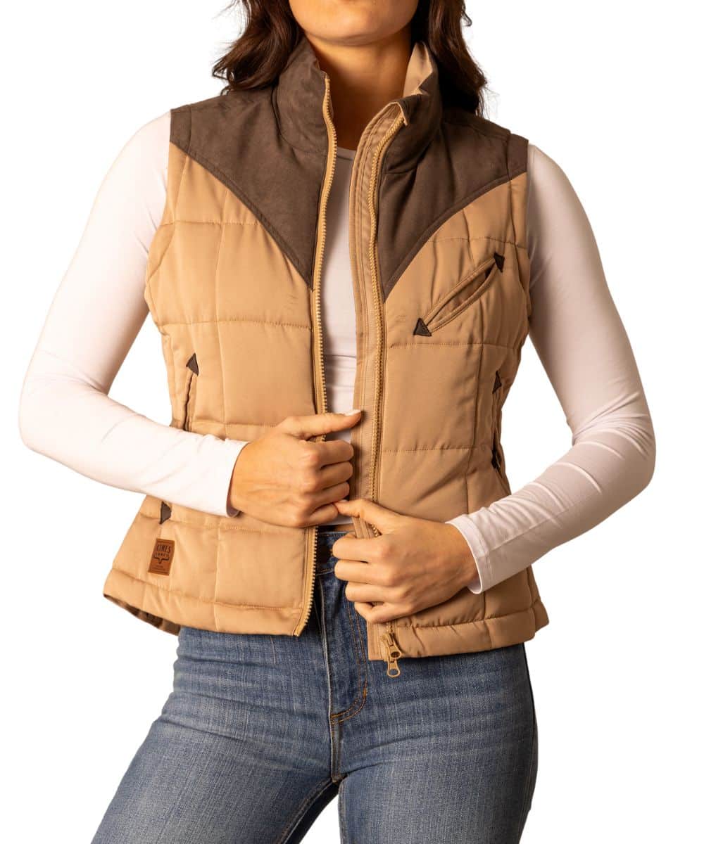 Kimes Ranch Women's Lenora Vest - Image 4