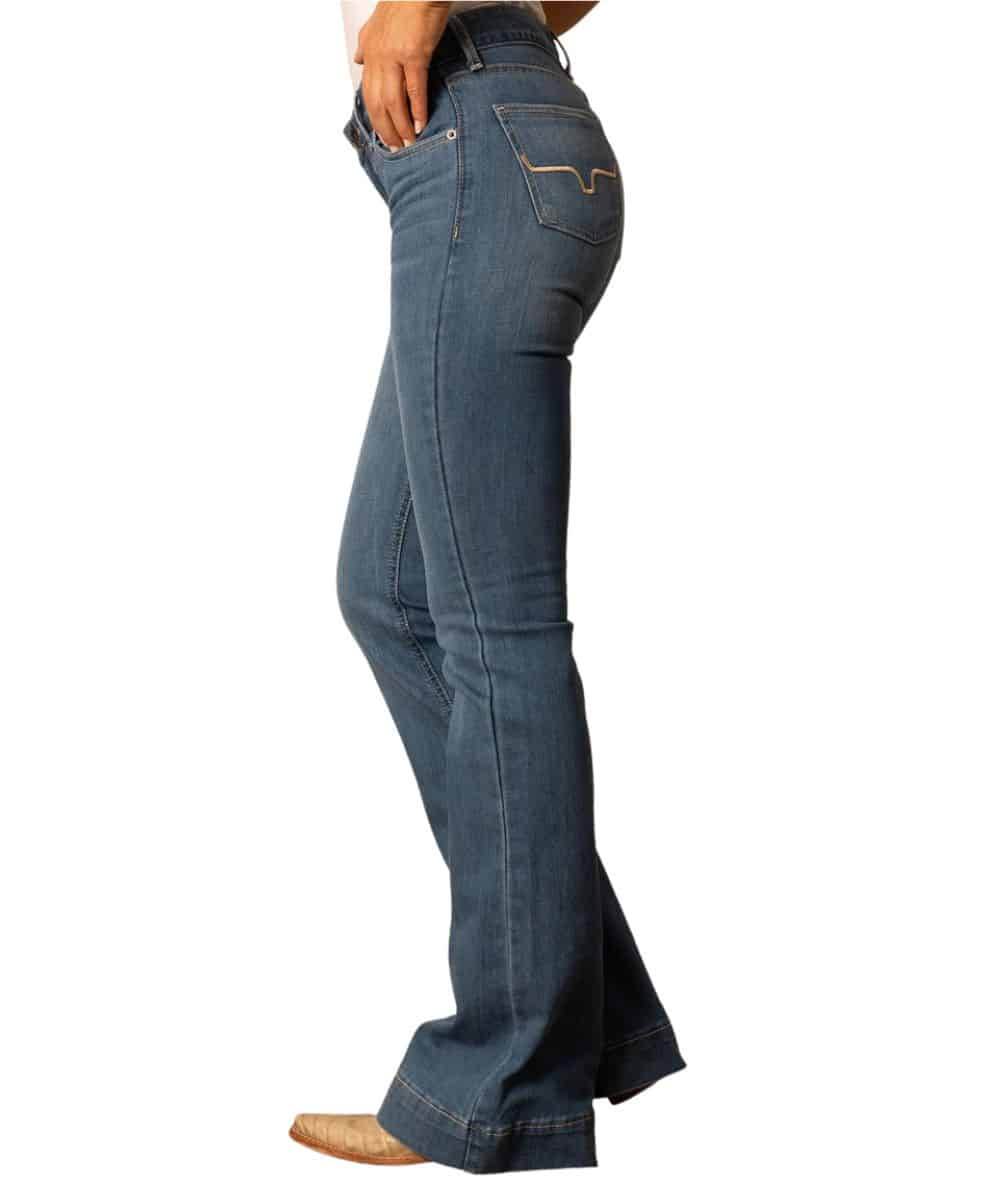 Kimes Ranch Women's Lola Soho Fade Jean - Image 3
