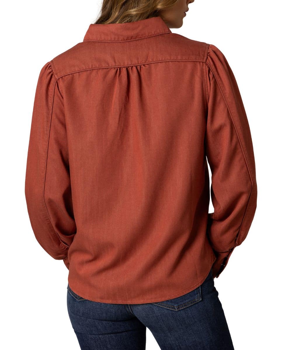 Kimes Ranch Women's Mae Snap Shirt - Image 4