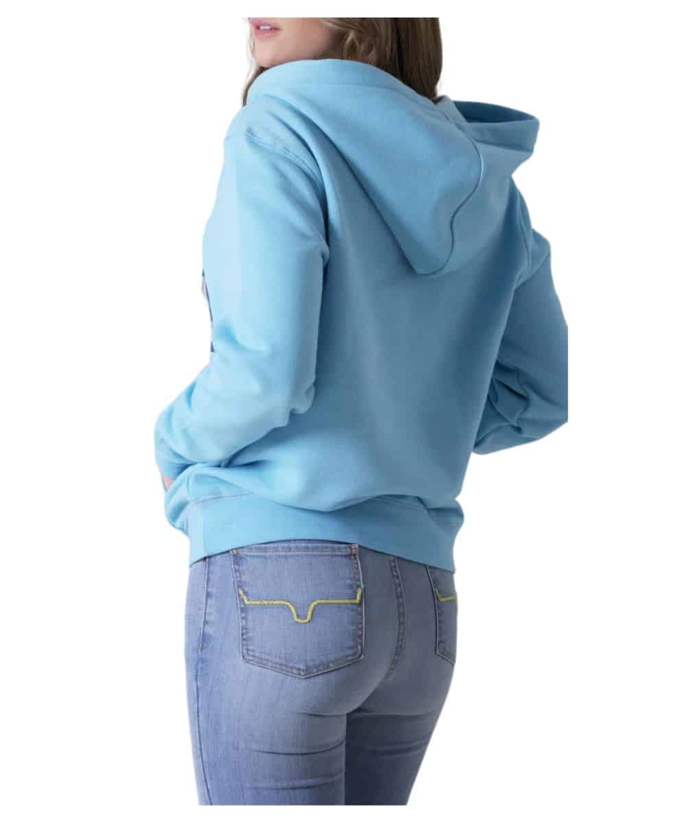 Kimes Ranch Women's North Star Hoodie - Image 2