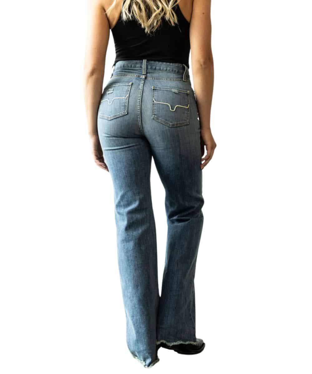 Kimes Ranch Women's Olivia Jean - Blue - Image 2