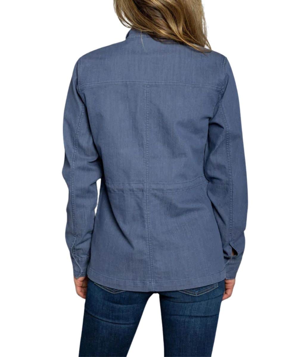 Kimes Ranch Women's Riggin Utility Jacket - Image 2