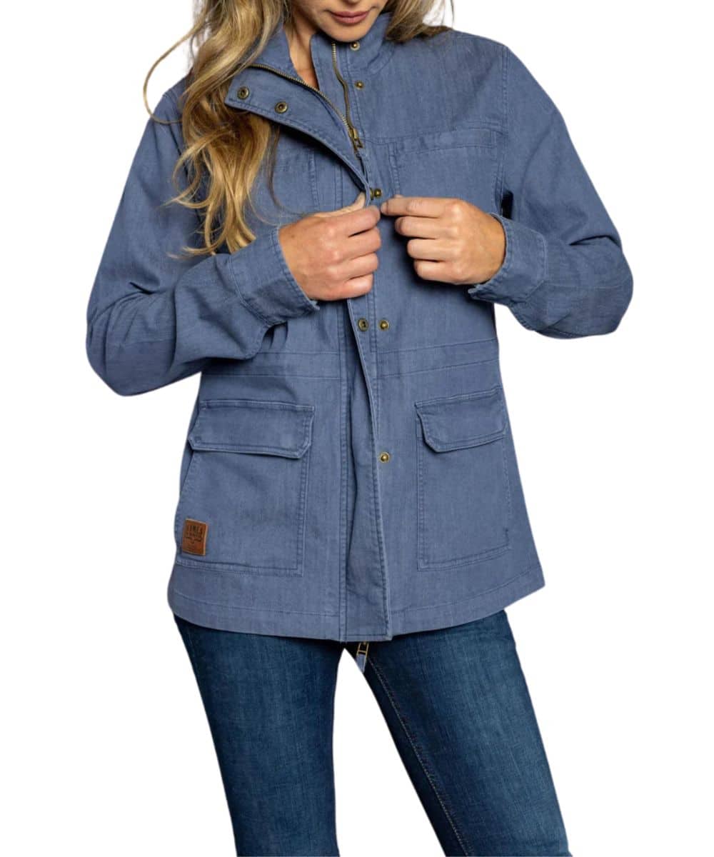 Kimes Ranch Women's Riggin Utility Jacket - Image 3