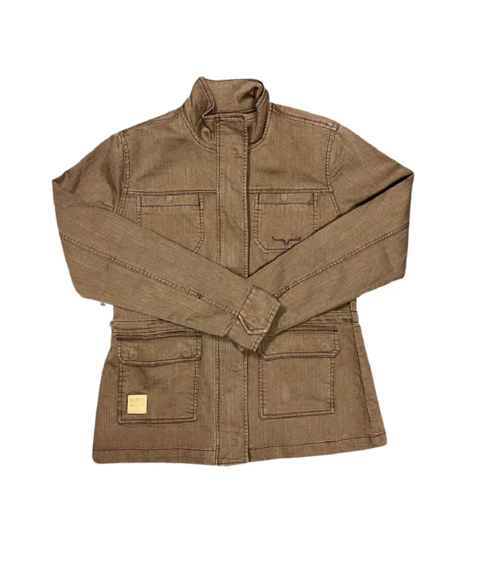 Kimes Ranch Women's Riggin Utility Jacket - Image 5