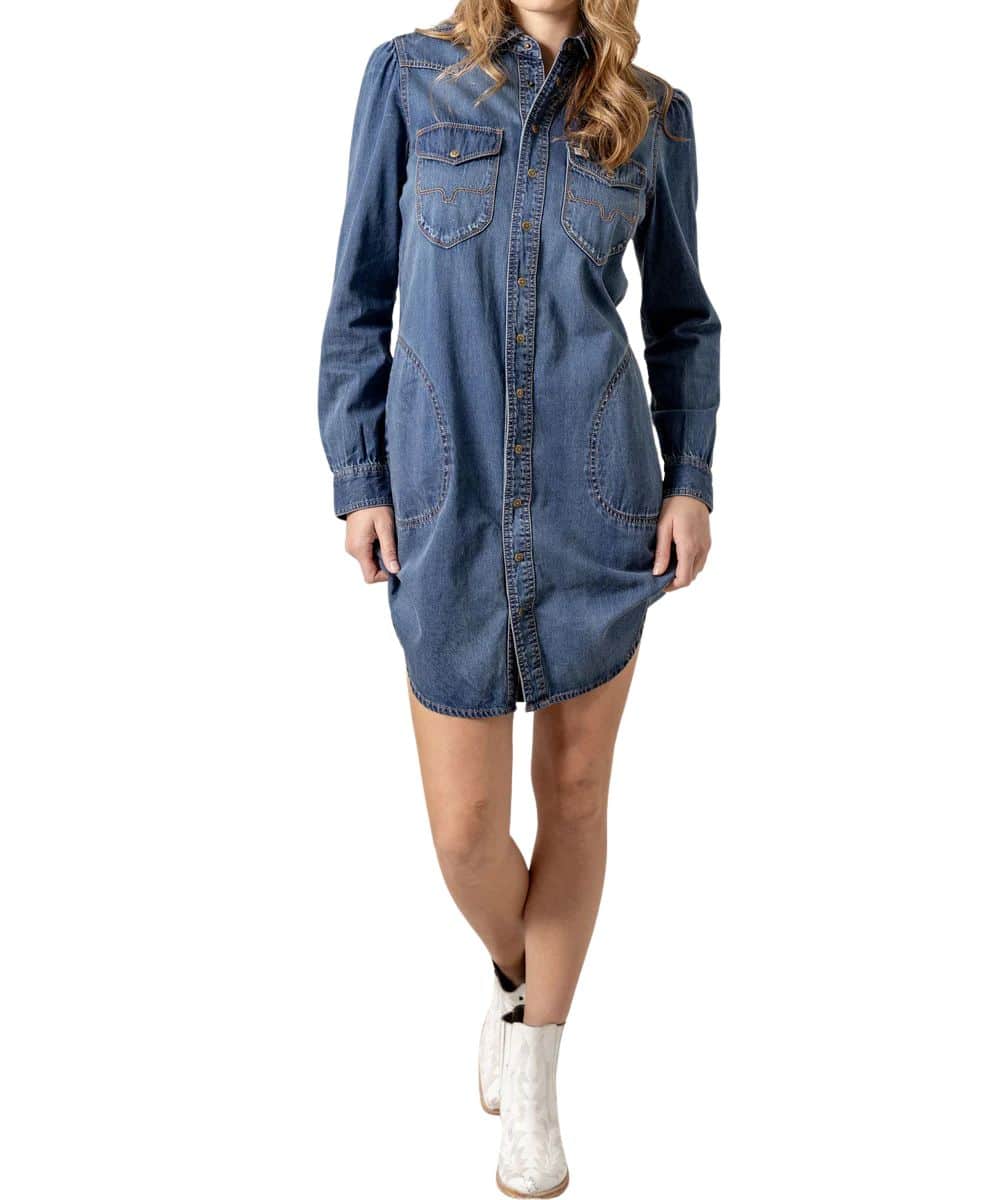 Kimes Ranch Women's Rox Dress - Image 2
