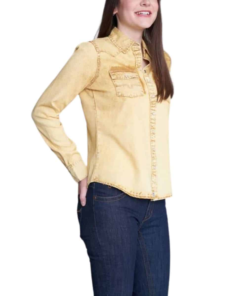 Kimes Ranch Women's KC Snap Shirt - Image 2