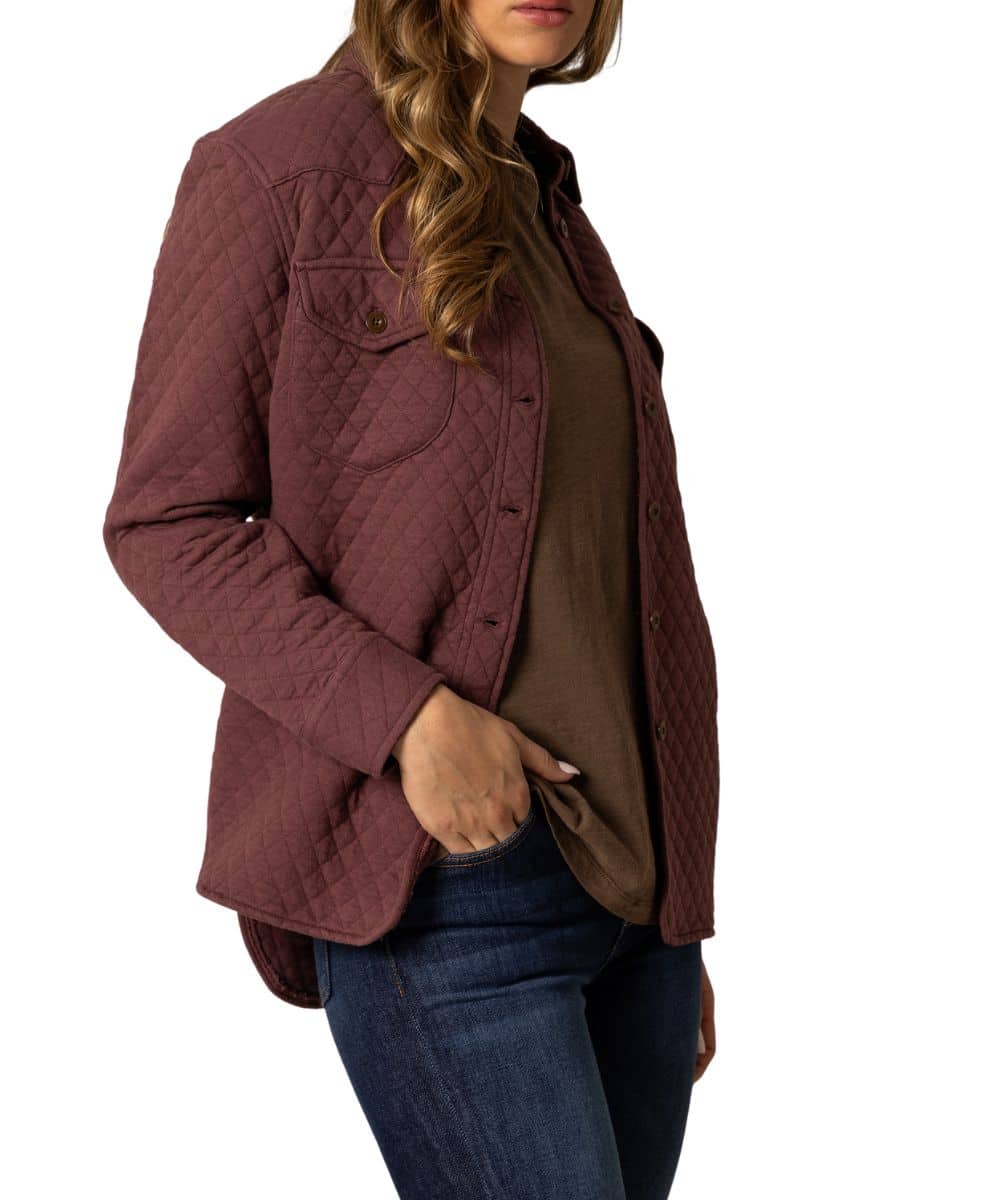 Kimes Ranch Women's Susie Shacket - Image 3