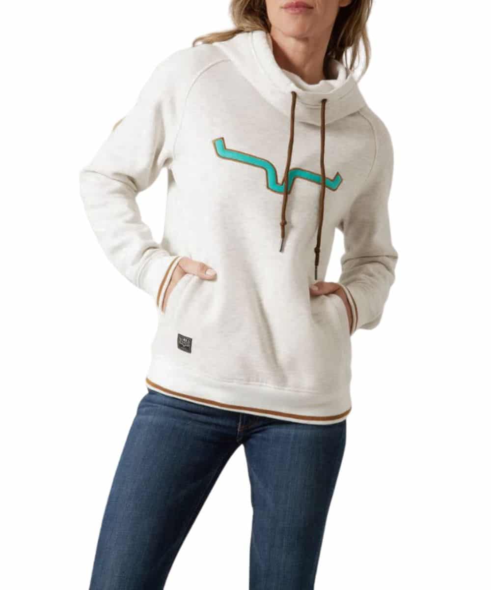 Kimes Ranch Women's Two Scoops Hoodie - Image 2