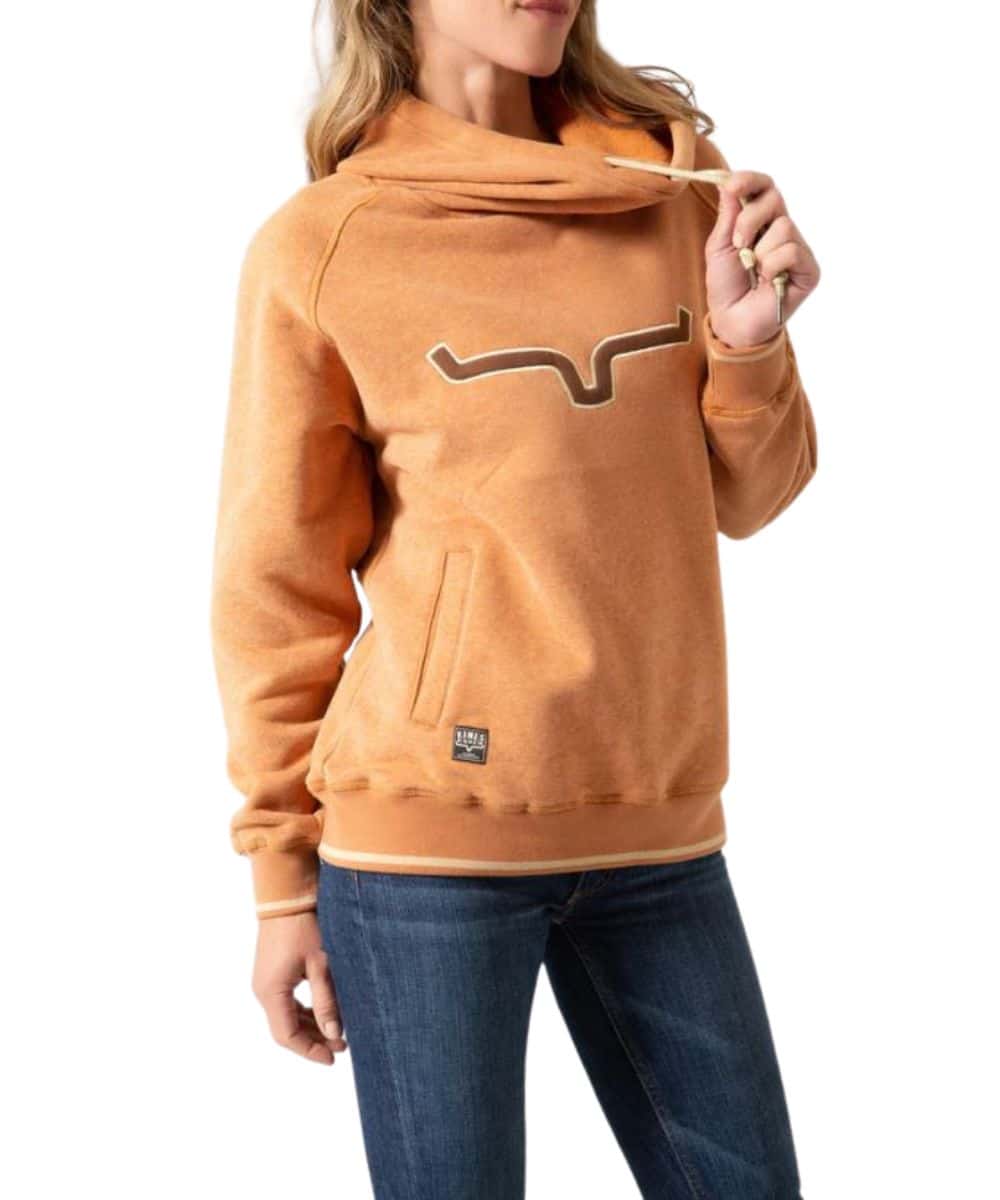 Kimes Ranch Women's Two Scoops Hoodie - Image 4