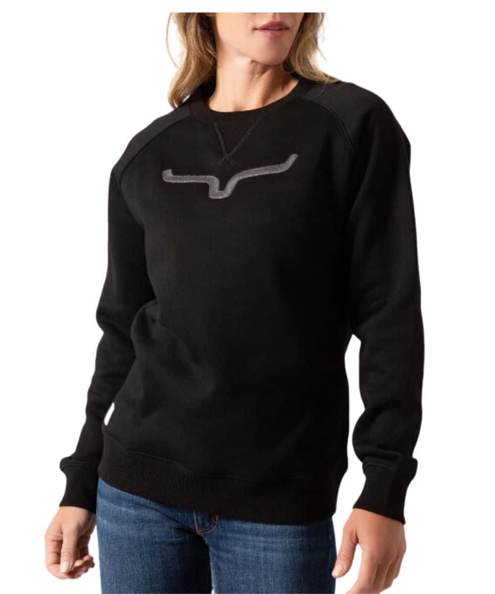 Kimes Ranch Women's Vintage Pullover - Image 3