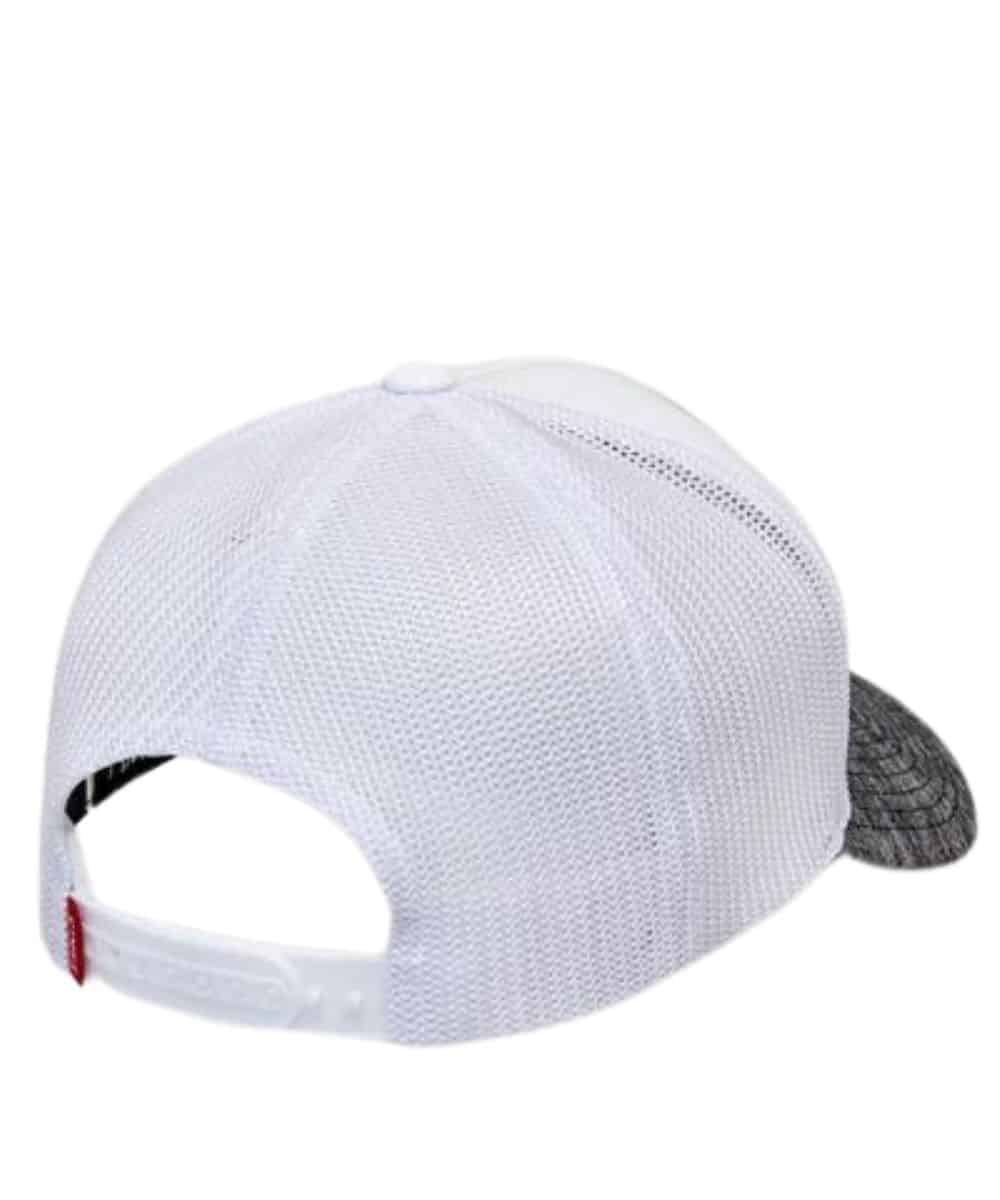 Kimes Ranch White Reformer 110 Trucker Hat - Image 2