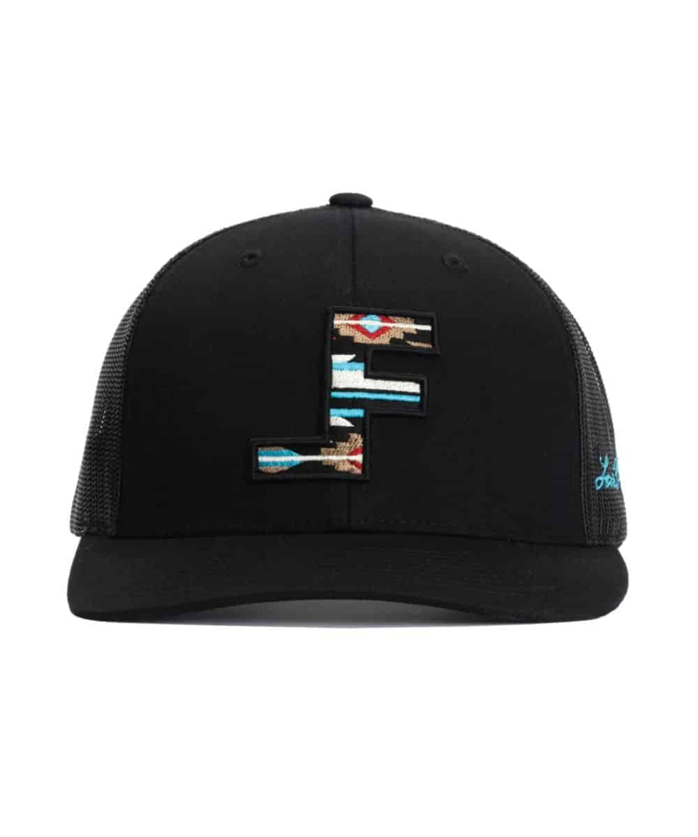 Lane Frost Aztec Ball Cap - Image 2