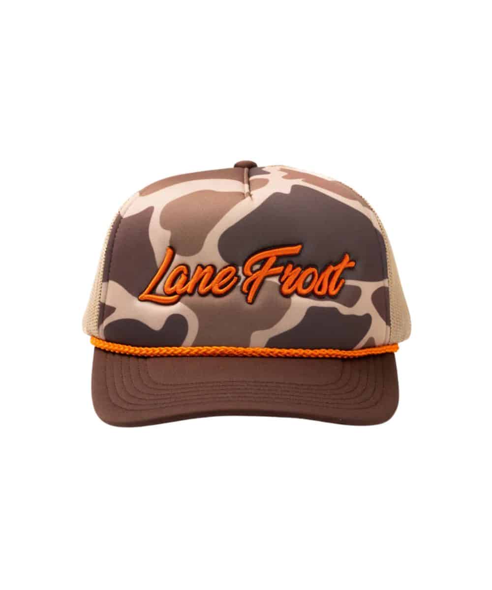 Lane Frost Buck Cap - Image 2