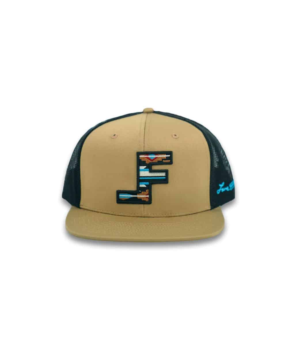 Lane Frost Men's Round-Up Cap - Image 2