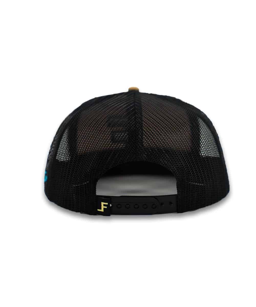 Lane Frost Men's Round-Up Cap - Image 3