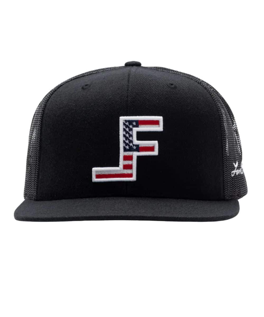Lane Frost Patriot Cap - Image 2