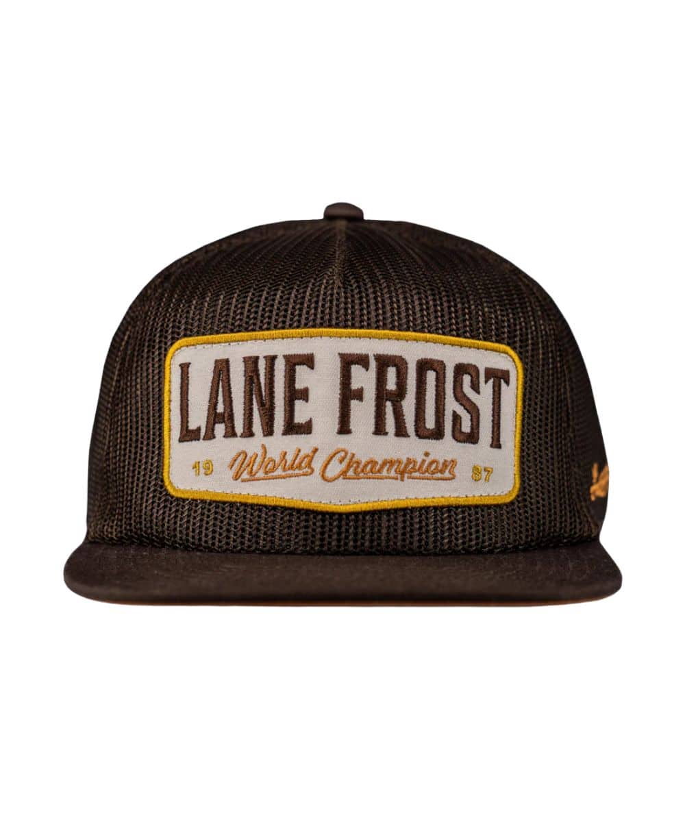 Lane Frost Trailblazer Cap - Image 2