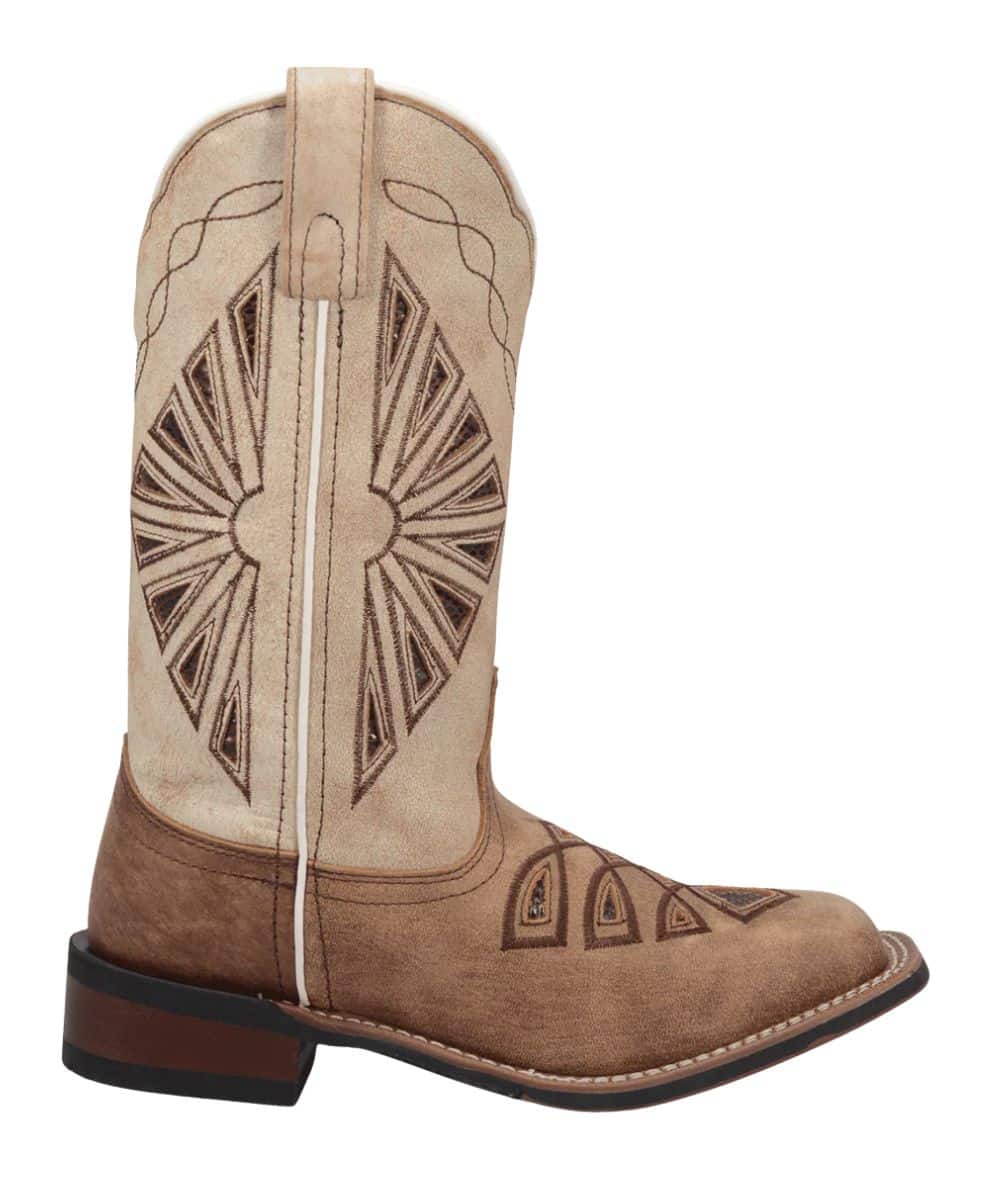 Laredo Women's Kite Days Leather Boot - Image 2