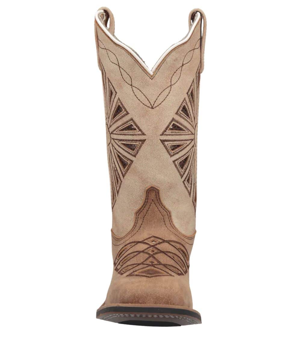 Laredo Women's Kite Days Leather Boot - Image 3