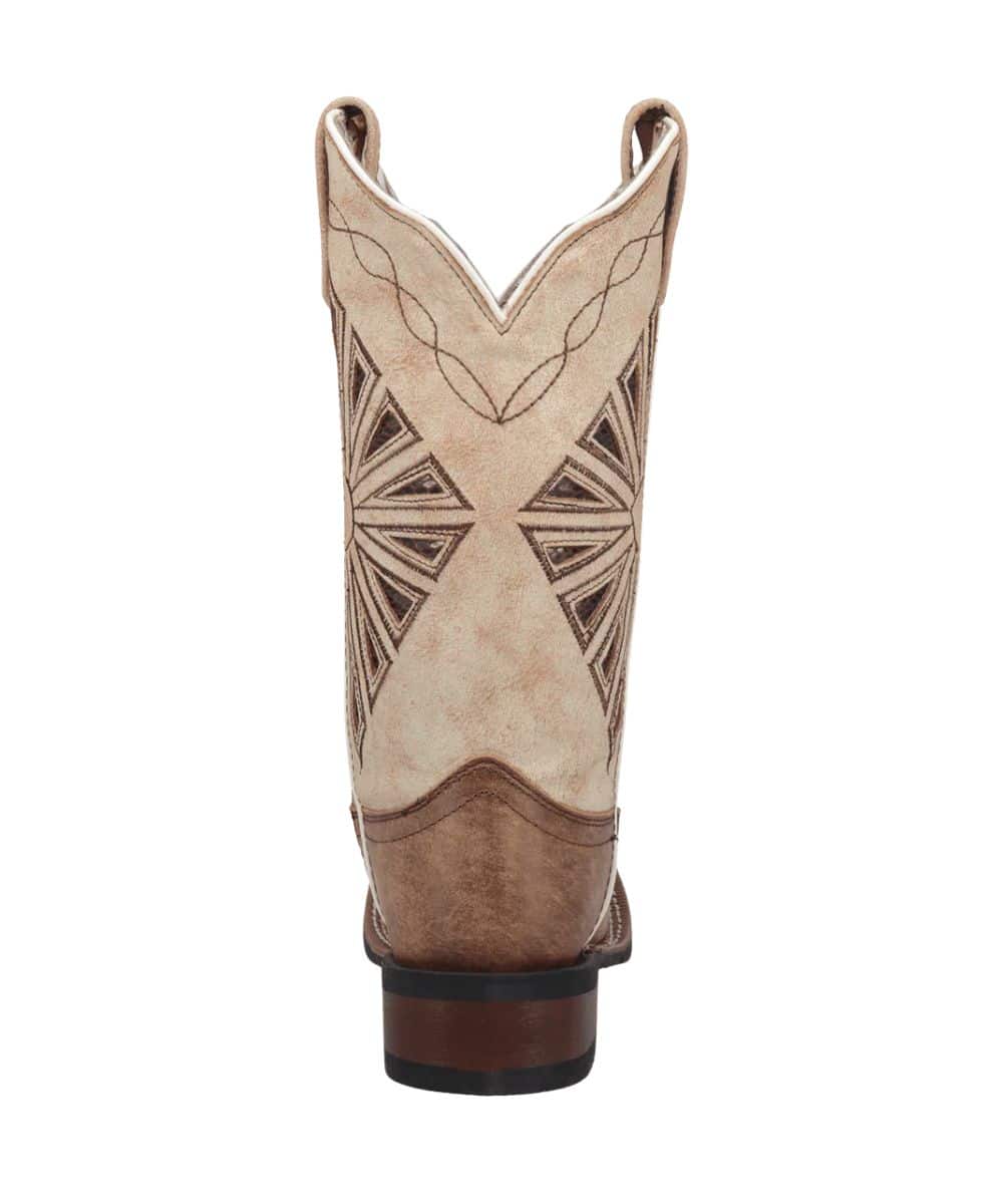 Laredo Women's Kite Days Leather Boot - Image 4