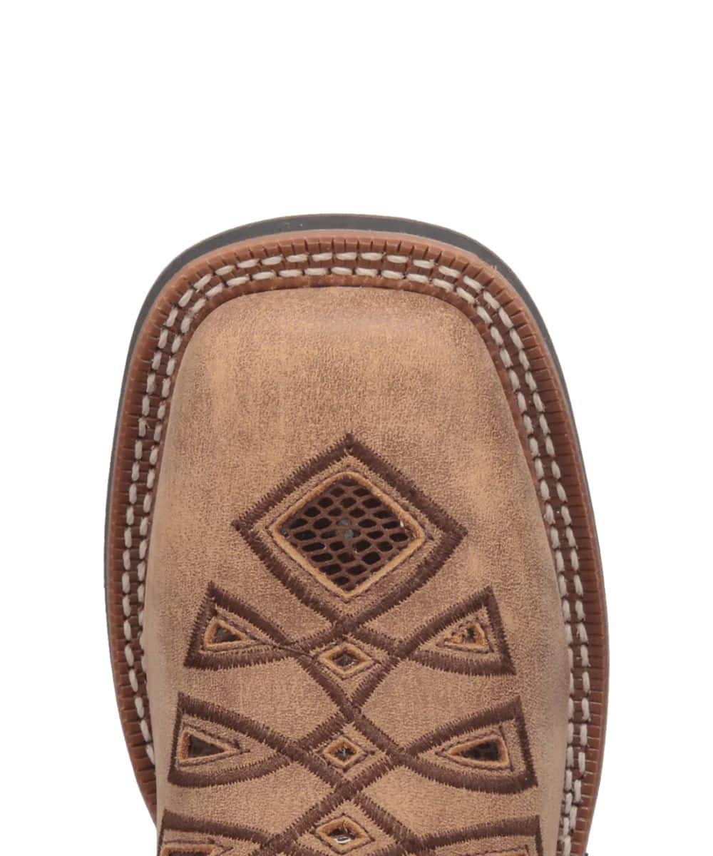 Laredo Women's Kite Days Leather Boot - Image 5