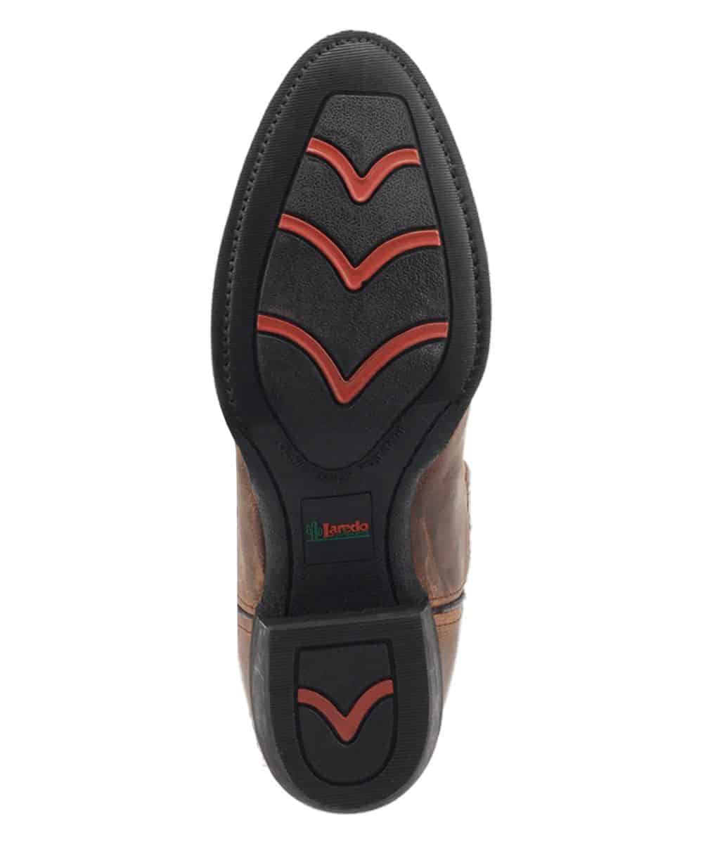 Laredo Men's Birchwood Western Boot - Image 4