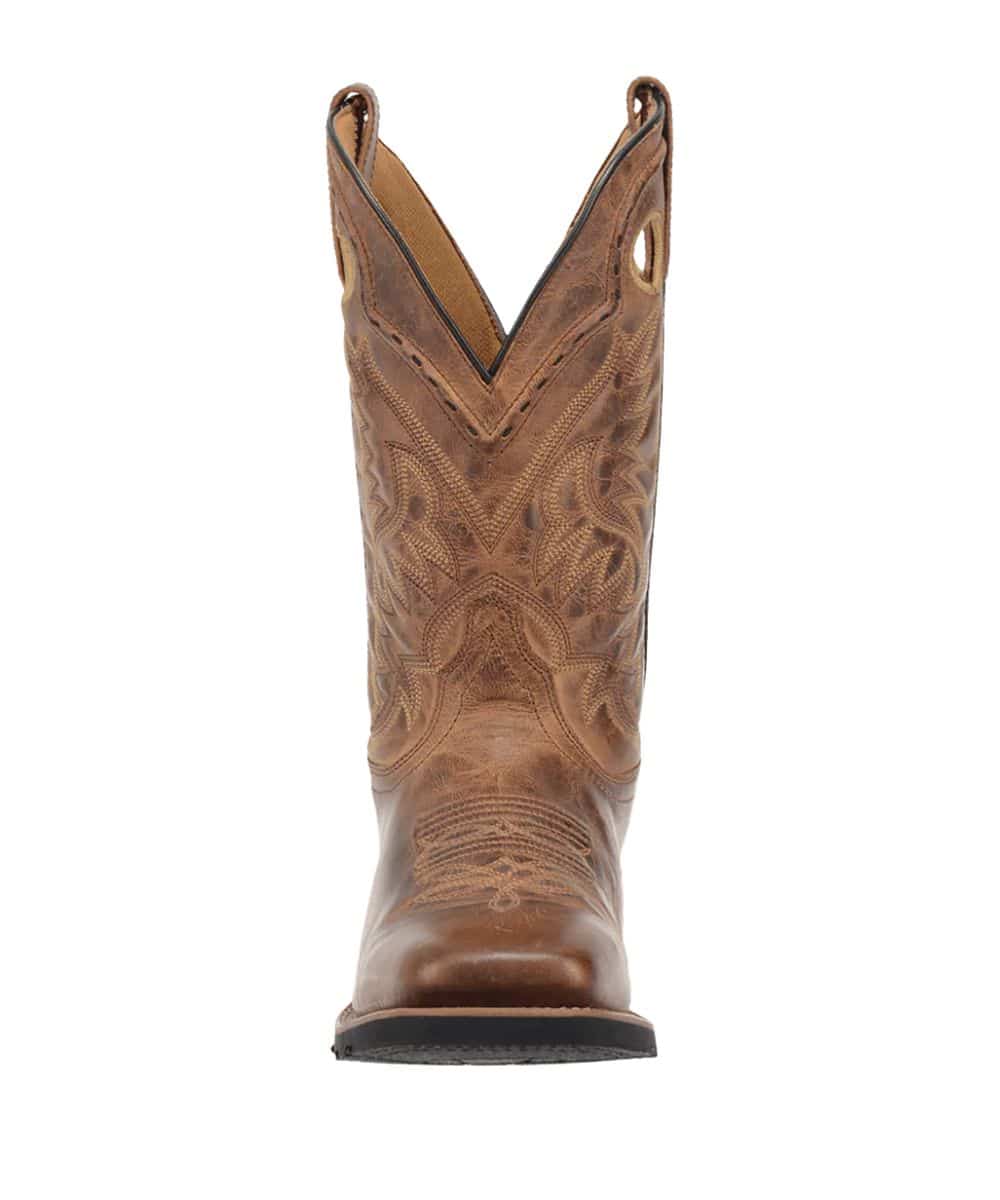 Laredo Men's Kane Leather Boot - Image 3