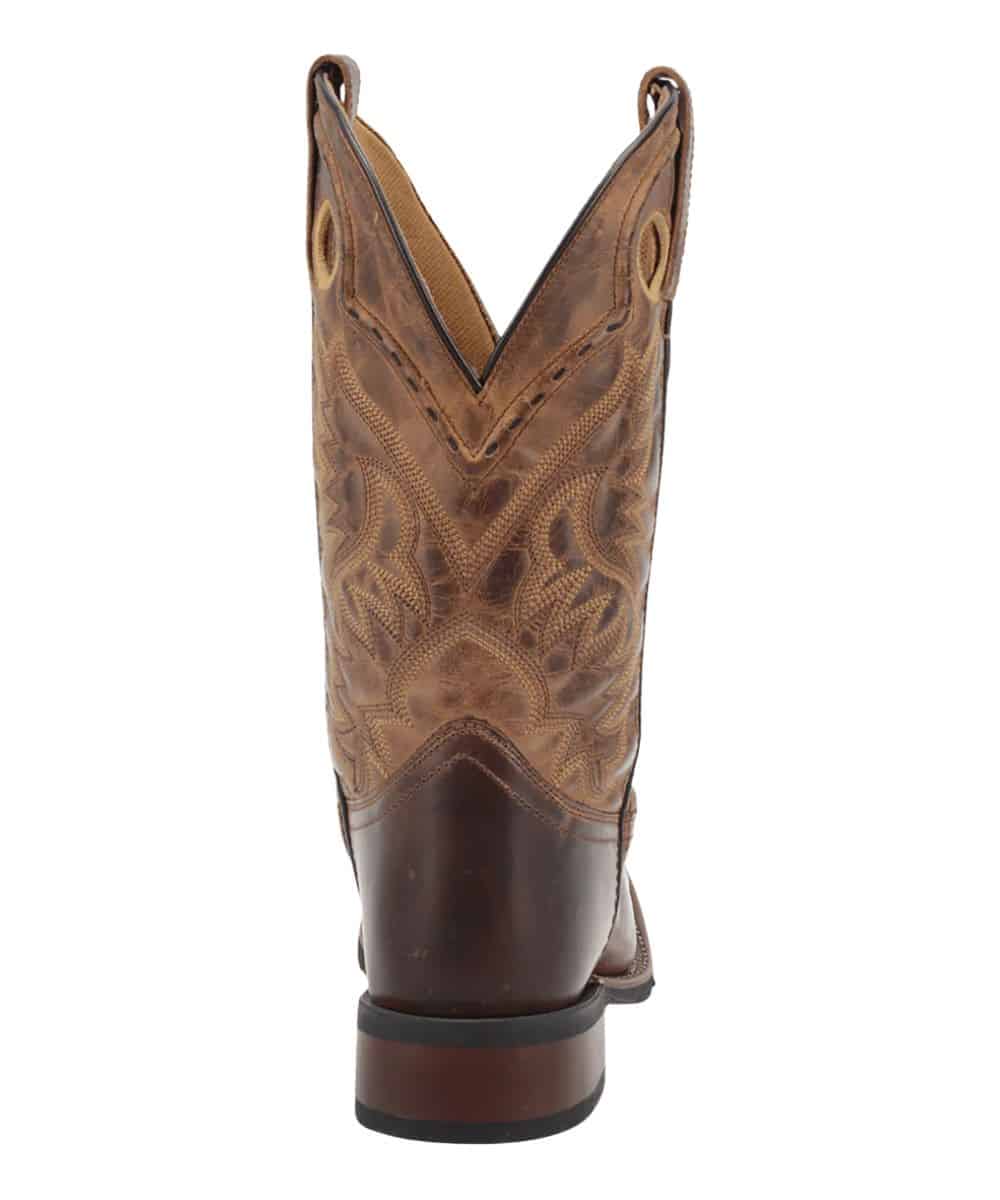Laredo Men's Kane Leather Boot - Image 4