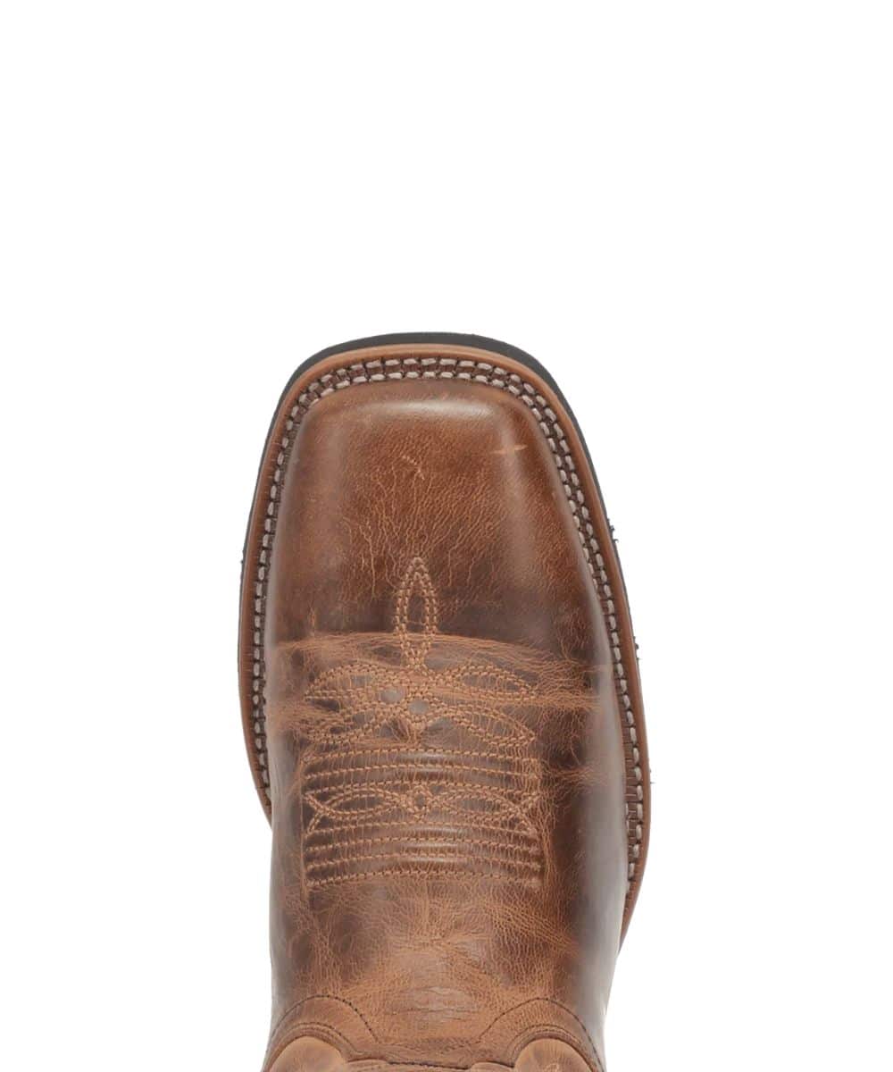 Laredo Men's Kane Leather Boot - Image 5