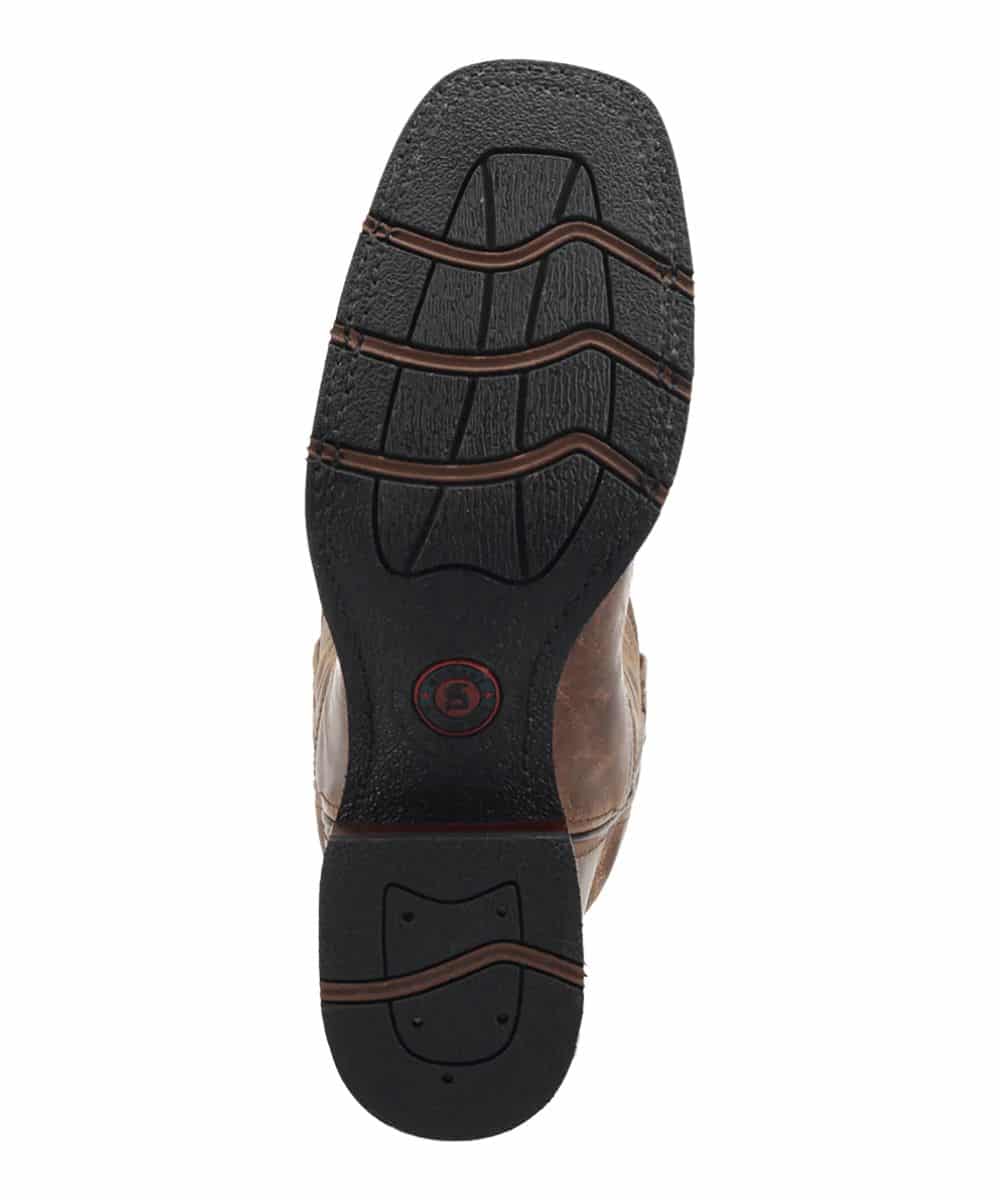 Laredo Men's Kane Leather Boot - Image 6