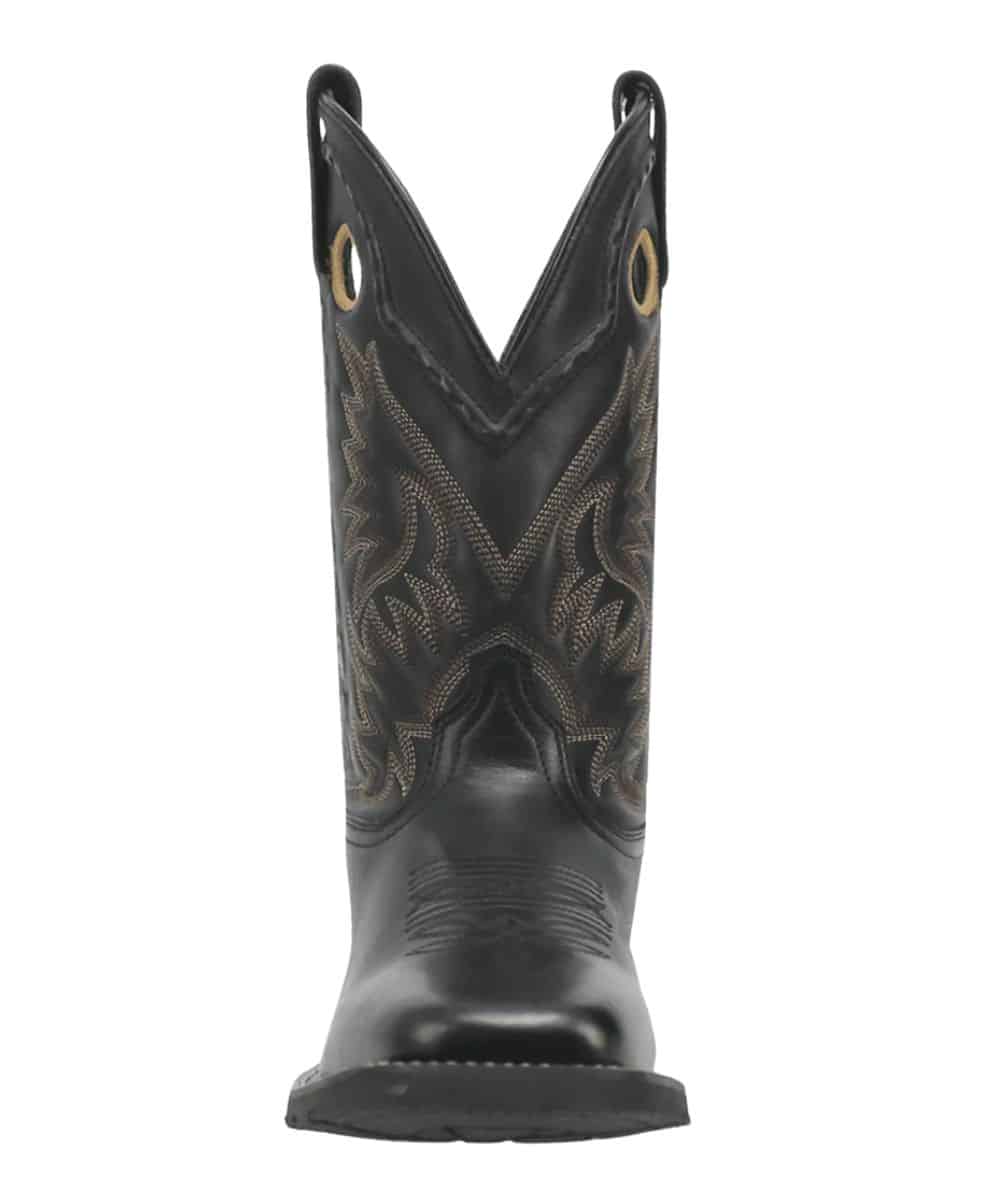 Laredo Men's Kane Leather Boot - Image 3