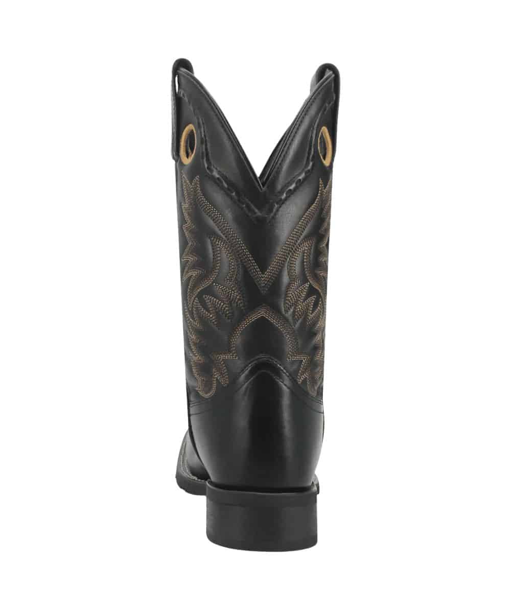 Laredo Men's Kane Leather Boot - Image 4