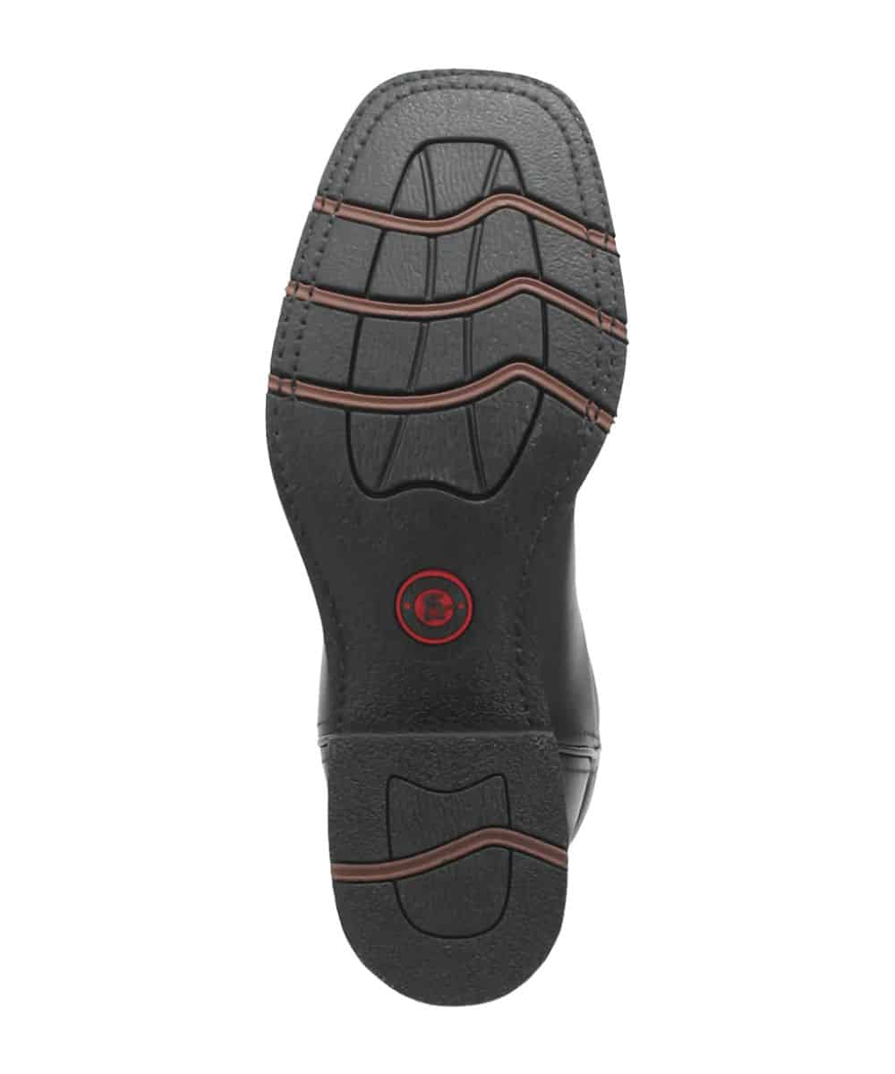 Laredo Men's Kane Leather Boot - Image 6