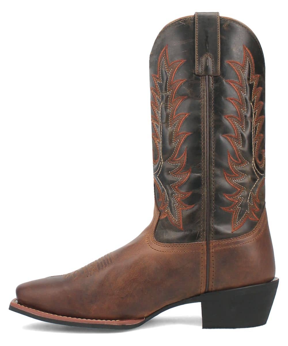 Laredo Men's Kent Leather Boot - Image 2