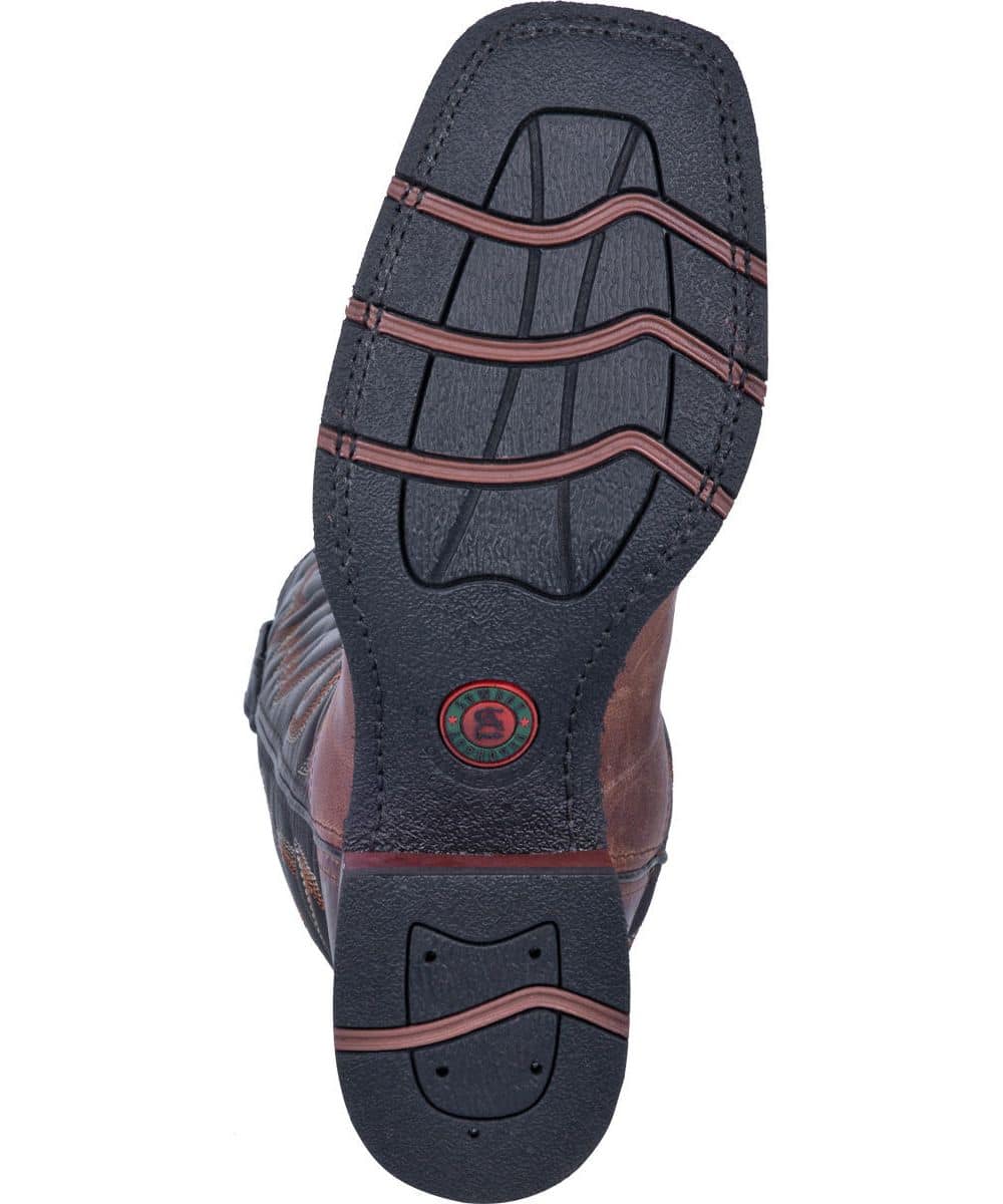 Laredo Men's Montana Boot - Image 4