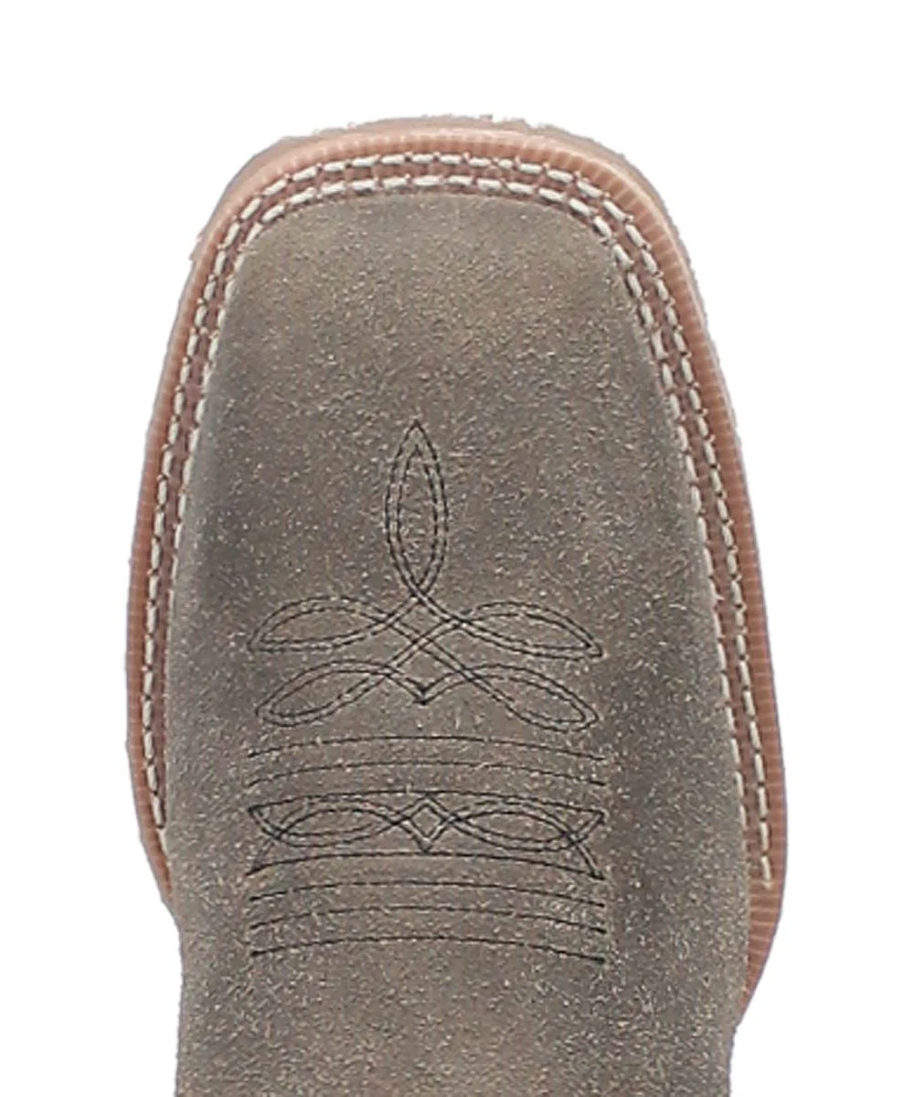 Laredo Men's Summit Leather Boot - Image 3