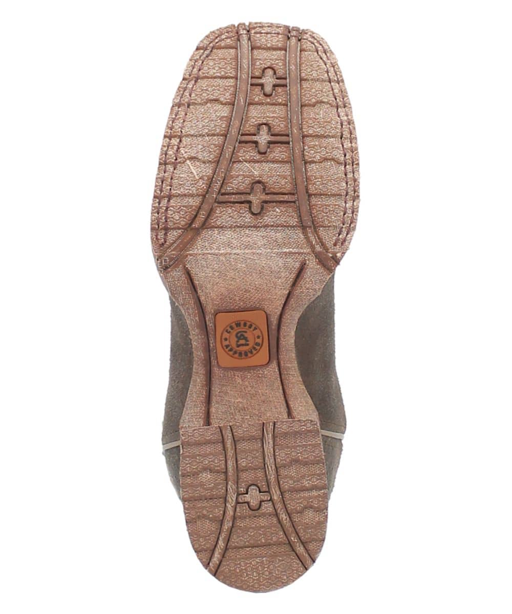 Laredo Men's Summit Leather Boot - Image 4