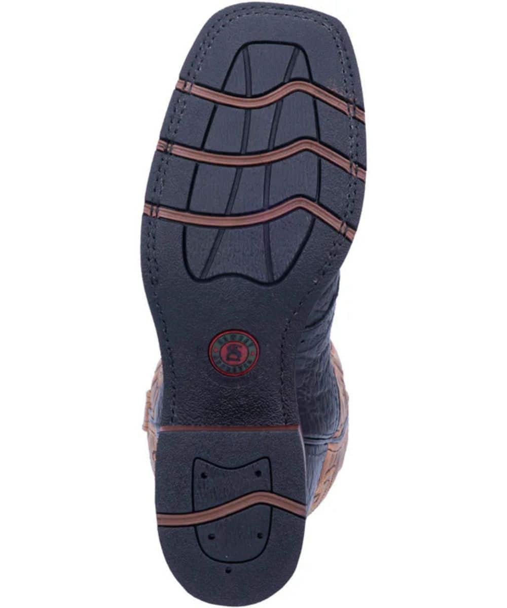 Laredo Men's Topeka Boot - Image 4