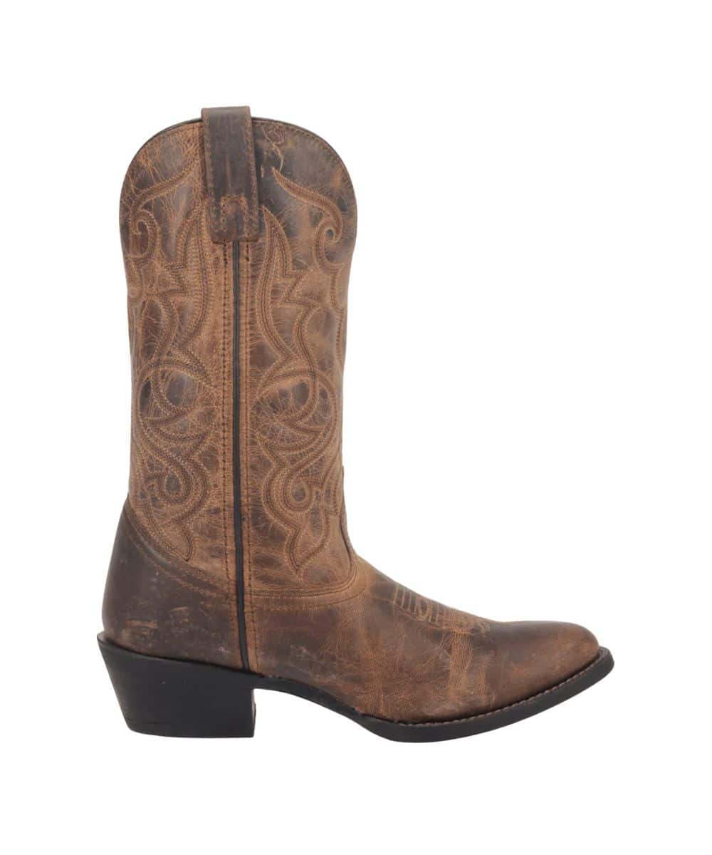 Laredo Women's Maddie Leather Boot - Image 2