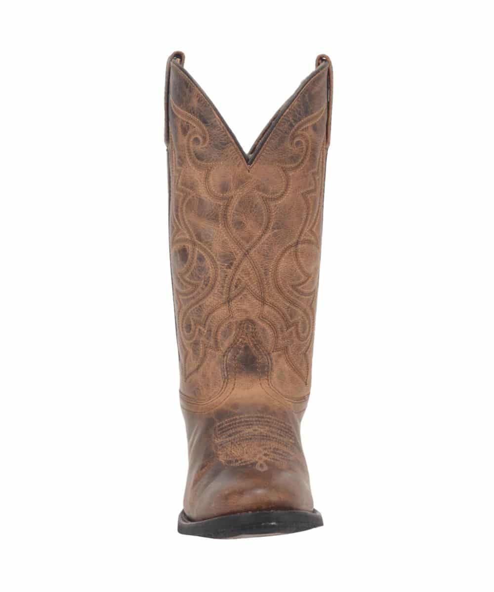 Laredo Women's Maddie Leather Boot - Image 3