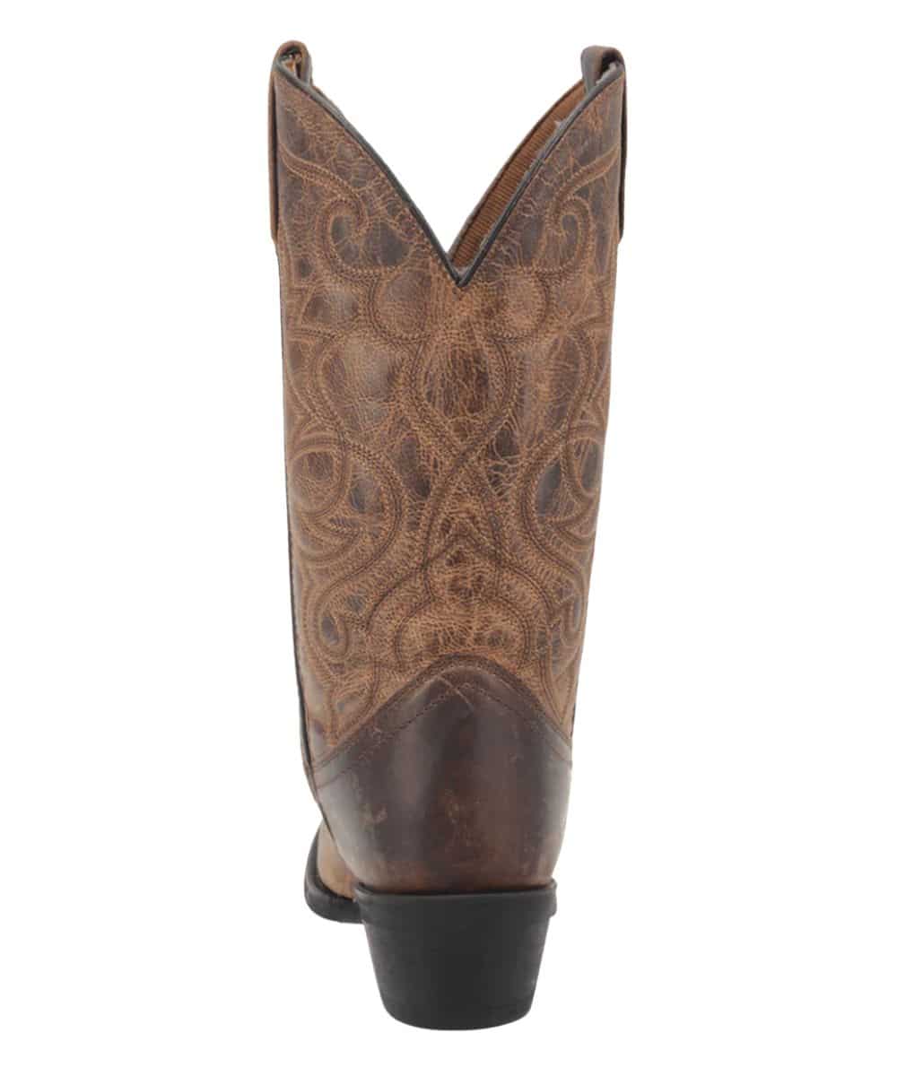 Laredo Women's Maddie Leather Boot - Image 4