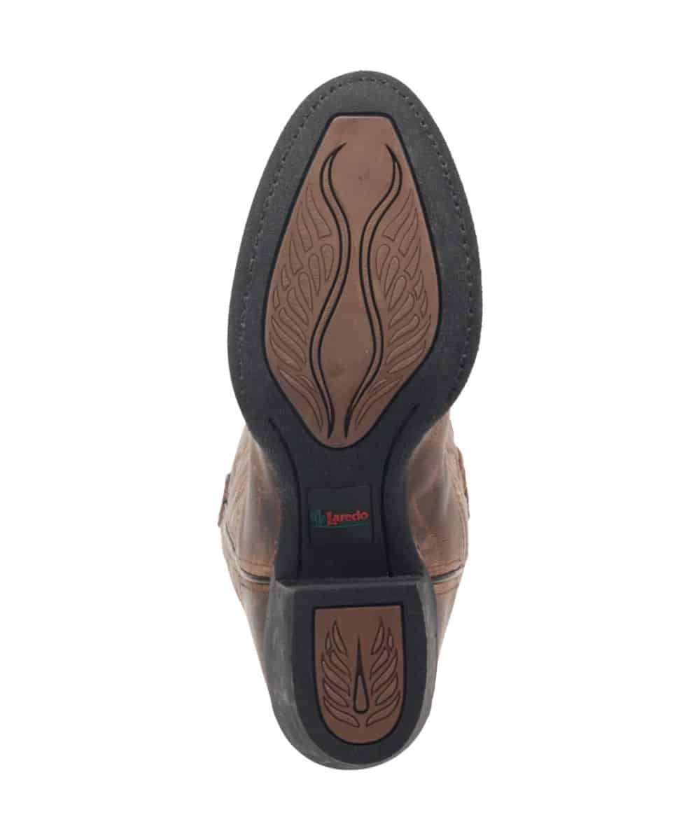 Laredo Women's Maddie Leather Boot - Image 6