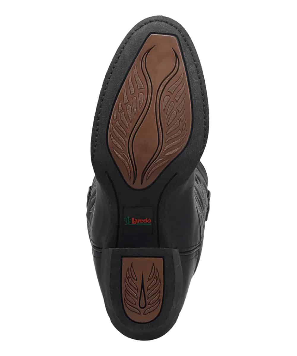 Laredo Women's Maddie Leather Boot - Image 5