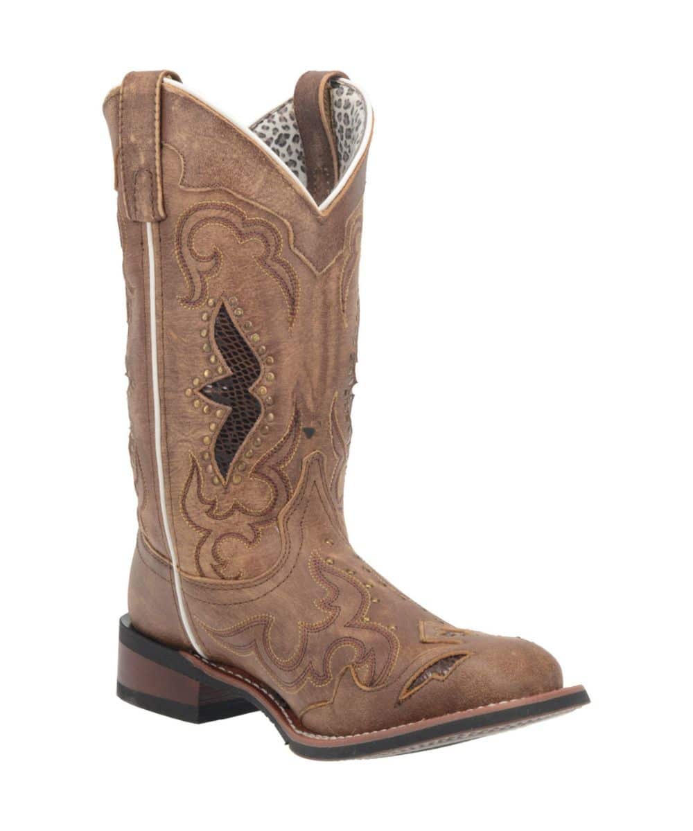 Laredo Women's Spellbound Boot - Tan