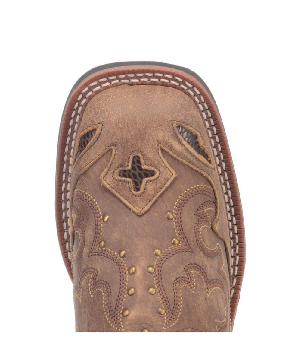Laredo Women's Spellbound Boot - Tan - Image 3