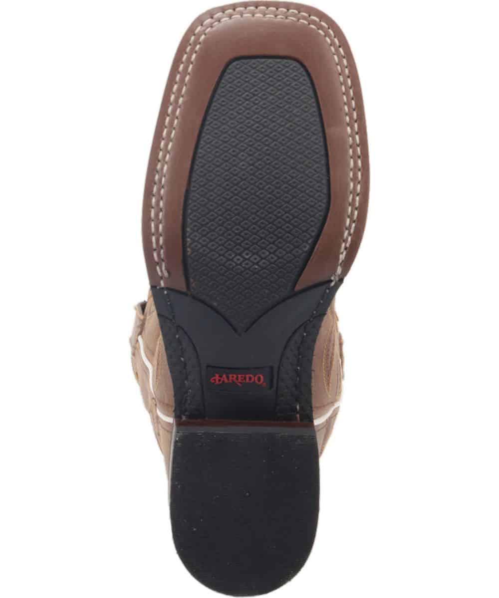 Laredo Women's Spellbound Boot - Tan - Image 4