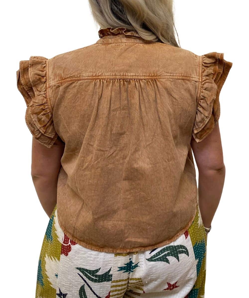Layerz Clothing Women's Marley Top - Image 2